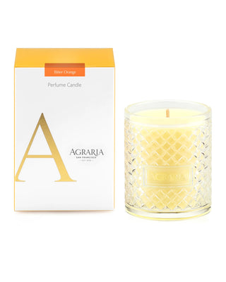 Agraria Agraria Large Crystal Candle in Bitter Orange - 1 Each 26607