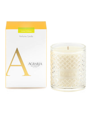 Agraria Agraria Large Crystal Candle in Lemon Verbena - 1 Each 26608