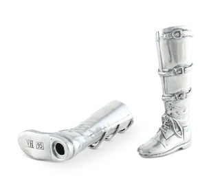 Vagabond House Riding Boots Salt & Pepper Set 26954