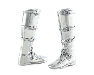 Vagabond House Riding Boots Salt & Pepper Set 26954