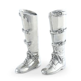 Vagabond House Riding Boots Salt & Pepper Set 26954