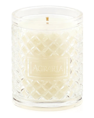 Agraria Agraria Large Crystal Candle in Mediterranean Jasmine - 1 Each 27040