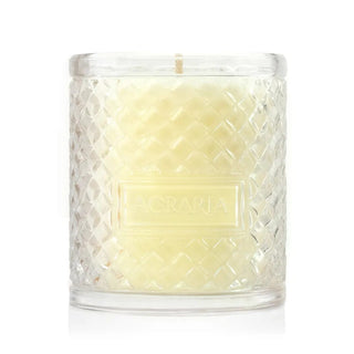 Agraria Agraria Large Crystal Candle in Golden Cassis - 1 Each 27969