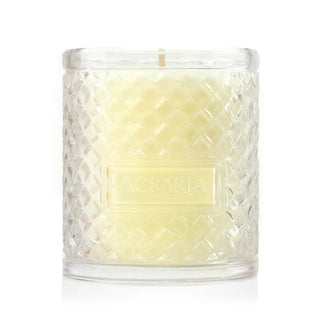 Agraria Agraria Large Crystal Candle in Golden Cassis - 1 Each 27969