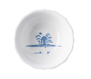 Juliska Country Estate Cereal/Ice Cream Bowl - Delft Blue 28931