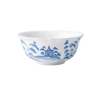 Juliska Country Estate Cereal/Ice Cream Bowl - Delft Blue 28931