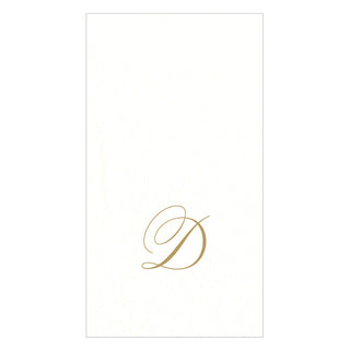 White Pearl-Paper Linen Napkin Airlaid Guest-Signature 24In