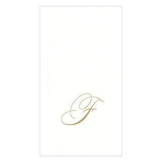 White Pearl-Paper Linen Napkin Airlaid Guest-Signature 24In