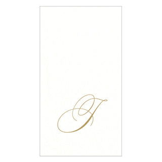 White Pearl-Paper Linen Napkin Airlaid Guest-Signature 24In
