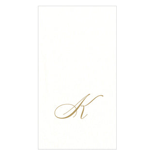 White Pearl-Paper Linen Napkin Airlaid Guest-Signature 24In