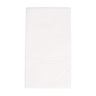 Caspari White Pearl-Paper Linen Guest Towels Airlaid - 12 In 2900GG