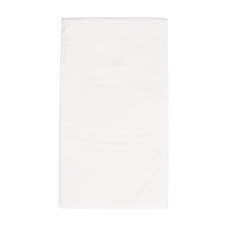 Caspari White Pearl-Paper Linen Guest Towels Airlaid - 12 In 2900GG