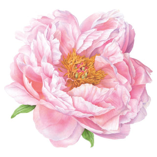 Caspari Pink Peony Placemats - 1 Each 3083PMS