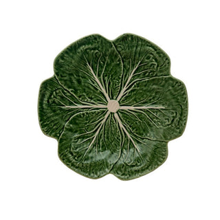 Bordallo Pinheiro Bordallo Pinheiro Cabbage Dinner Plate 36082