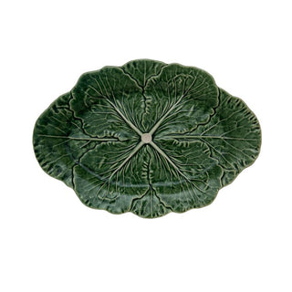 Bordallo Pinheiro Bordallo Pinheiro Cabbage Oval Platter 36086