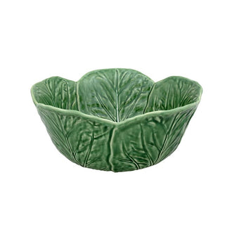 Bordallo Pinheiro Bordallo Pinheiro Cabbage Small Salad Bowl 36668