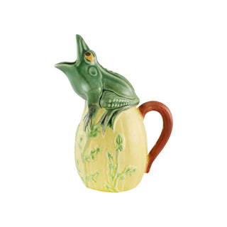 Bordallo Pinheiro Bordallo Pinheiro Frog Pitcher 36982