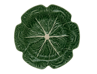 Bordallo Pinheiro Bordallo Pinheiro Cabbage Charger Plate 37341