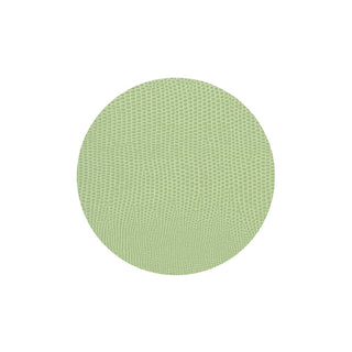 Caspari Moss Green Lizard Coaster Round 8 In Felt-4 Inch Diam 4025CR