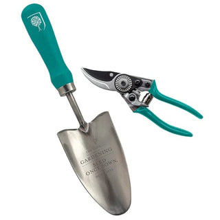 Burgon and Ball Trowel and Secateurs in Flora & Fauna - 1 each 40267