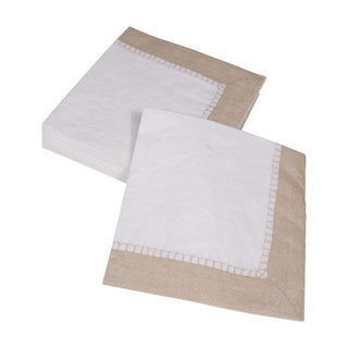 Caspari Linen Natural Napkin Luncheon 4780L