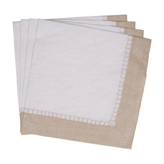 Caspari Linen Natural Napkin Luncheon 4780L