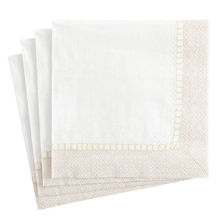 Caspari Linen Natural Napkin Luncheon 4780L
