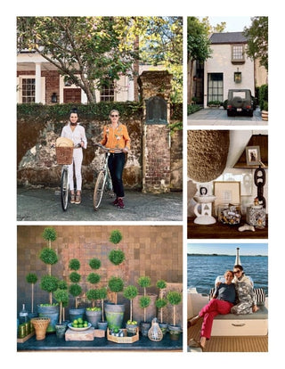 Penguin Random House At Home with Designers and Tastemakers: Creating Beautiful and Personal Interiors 5077