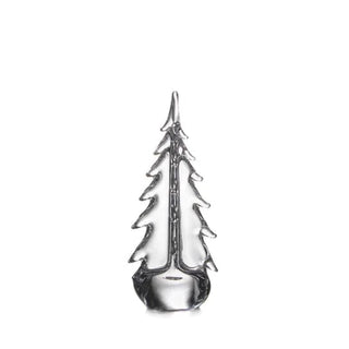 Simon Pearce Vermont Evergreen Glass Tree 14"- 1 Each 613580000669