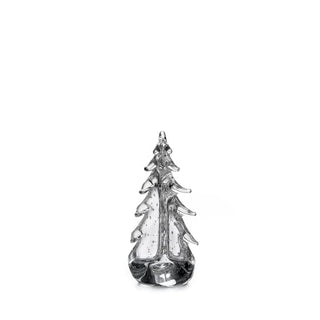 Simon Pearce Bubble Evergreen Glass Tree 8"- 1 Each 613580000782