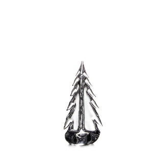 Simon Pearce Vermont Evergreen Glass Tree 10"- 1 Each 613580004322