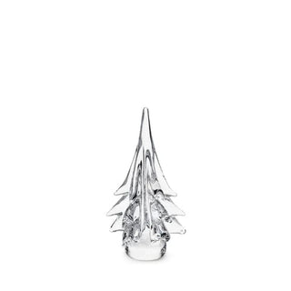Simon Pearce Spruce Evergreen Glass Tree 10"- 1 Each 613580050824