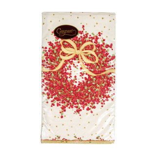 Pepperberry Guest Towel - 15 Napkins per Package