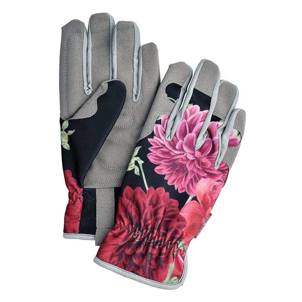 Gardening Gloves in British Bloom - 1 Each – Caspari Gardening Gloves in British Bloom - 1 Each – Caspari