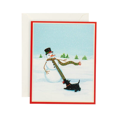 Caspari Weihnachtskarten Mit Krippenmotiv – Box Mit 16 Karten & Umschlägen, 12,7x16,5 Cm, “Sleep In Heavenly Peace”