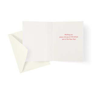 Caspari Shepherds Christmas Classic Boxed Christmas Cards - includes 15 cards & envelopes 83012