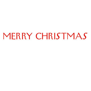 Caspari Holiday Tidings Large Boxed Christmas Cards - includes 15 cards & envelopes 85315