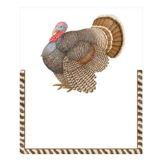 Caspari Thomas T. Byrd Place Cards 8-In Die Cut 85937P