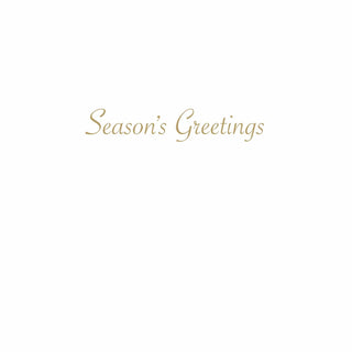 Caspari Chinese Wallpaper Classic Boxed Christmas Cards - includes 15 cards & envelopes 86221