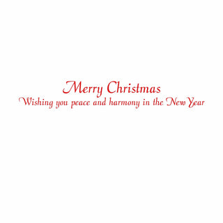 Caspari Angel Wreath Large Boxed Christmas Cards - includes 15 cards & envelopes 86312