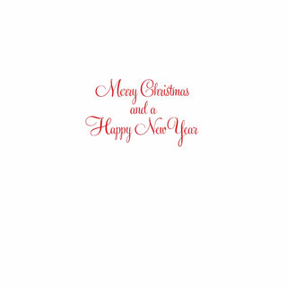 Caspari Gilded Holly Classic Boxed Christmas Cards - includes 15 cards & envelopes 87218