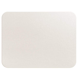 Caspari Ivory Lizard Ttop Placemat Felt 880894PMC