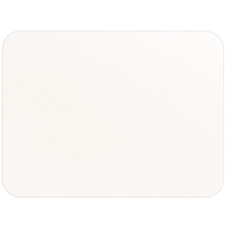 Caspari Ivory Lizard Ttop Placemat Felt 880894PMC
