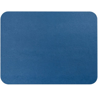 Caspari Navy Lizard Ttop Placemat Felt 880897PMC