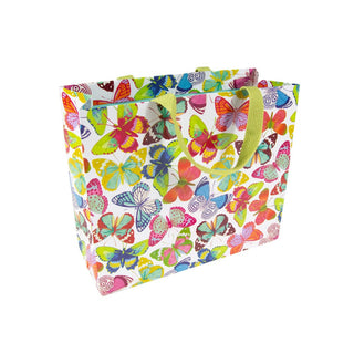 Caspari Butterflies Large Gift Bags - 1 Each 8819B3