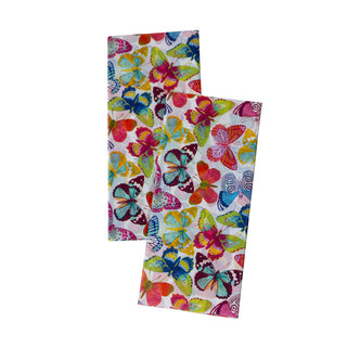 Caspari Butterflies Tissue Pkg 4 Sheets 8819TIS