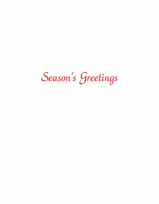Caspari Wren and Branch Classic Boxed Christmas Cards - includes 15 cards & envelopes 88208