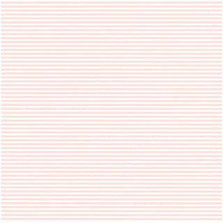 Caspari Oxford Stripe Petal Pink Roll Wrap 30 Inch X 8Ft-2 Inch Core 90351RC