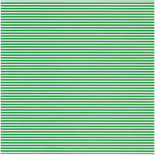 Caspari Oxford Stripe Green Roll Wrap 30 Inch X 8Ft-2 Inch Core 90354RC