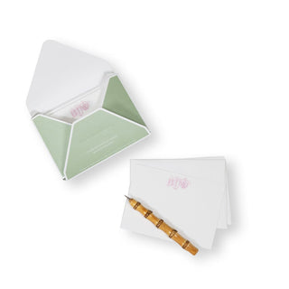 Caspari By The Way Correspondence C Size Printed 12-In 93610CCU12